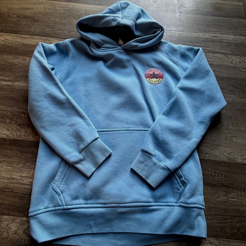 Converse All Star Chuck Taylor Hoodie Sneaker Stack Canada L